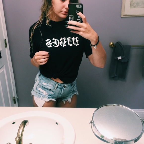 Vibes comfy T-shirt - Picture 3 of 3